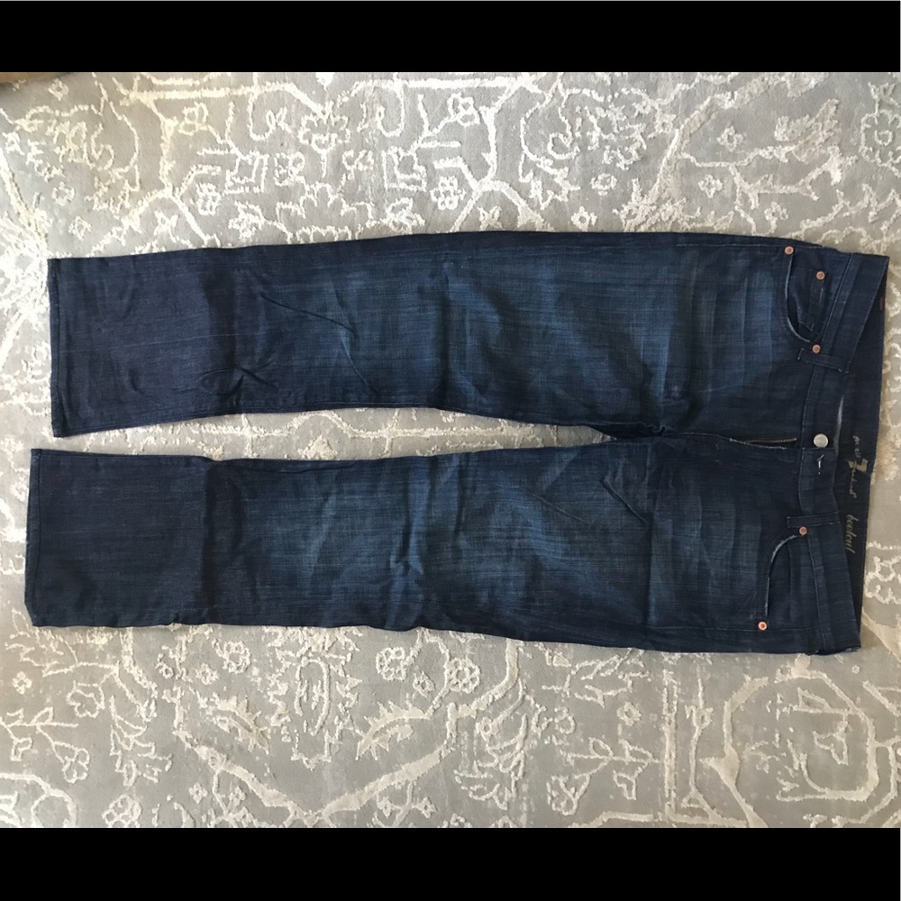7 for all man kind jeans